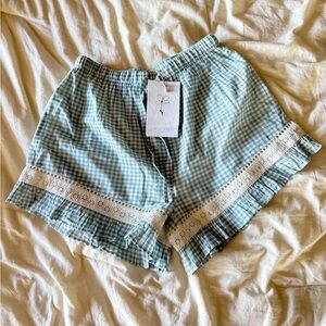 NWT Christy Dawn Cassia Short
